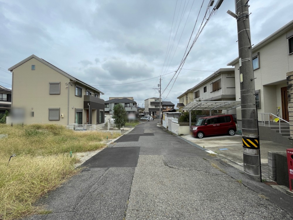 春日井市月見町　全3区画　2号地 画像6