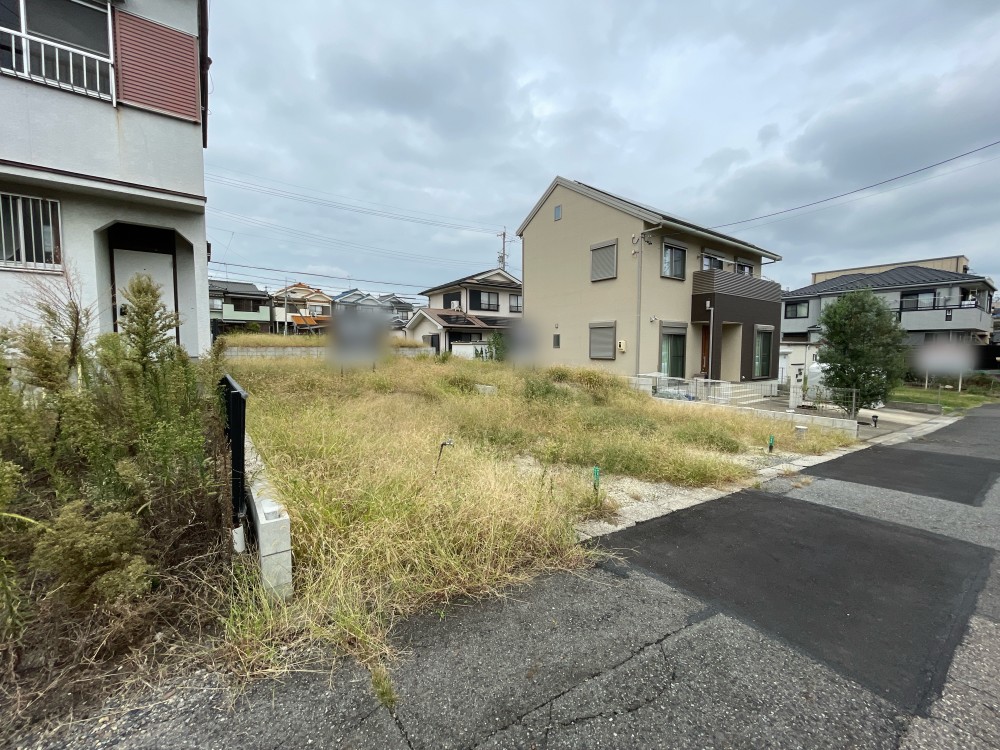 春日井市月見町　全3区画　3号地 画像5