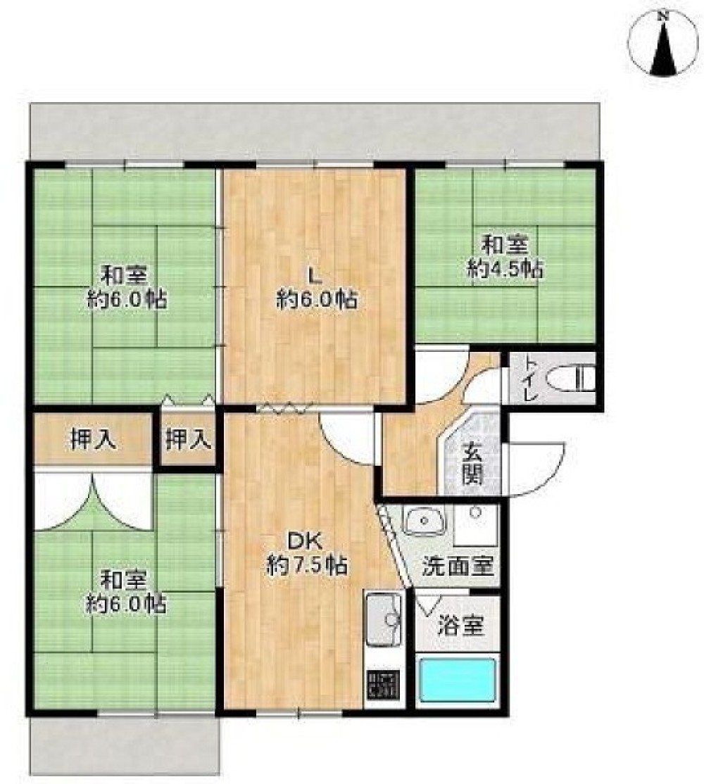 キャスリオン矢場 画像1