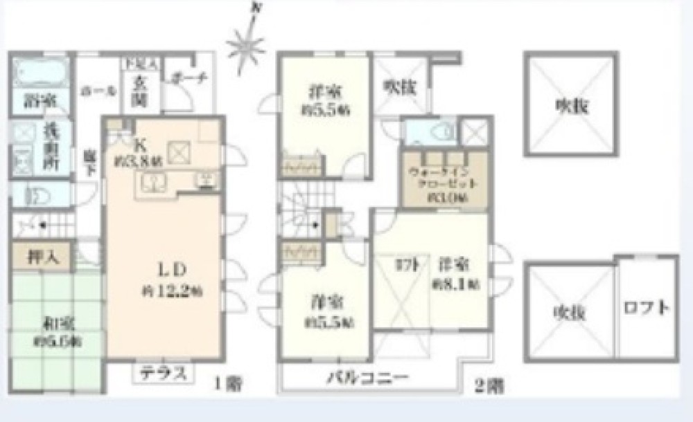名古屋市名東区大針一丁目 画像1