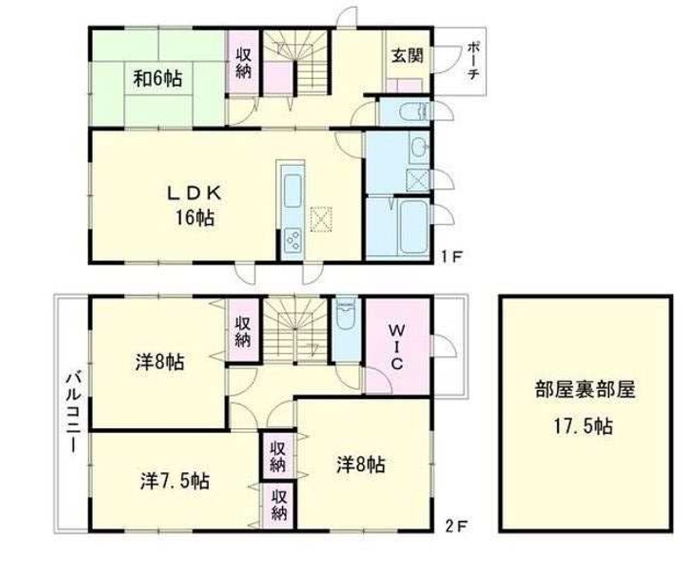 豊橋市森岡町 画像1