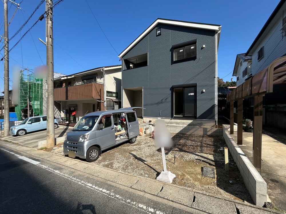 豊田市東山町　第8　全1棟　1号棟 画像4