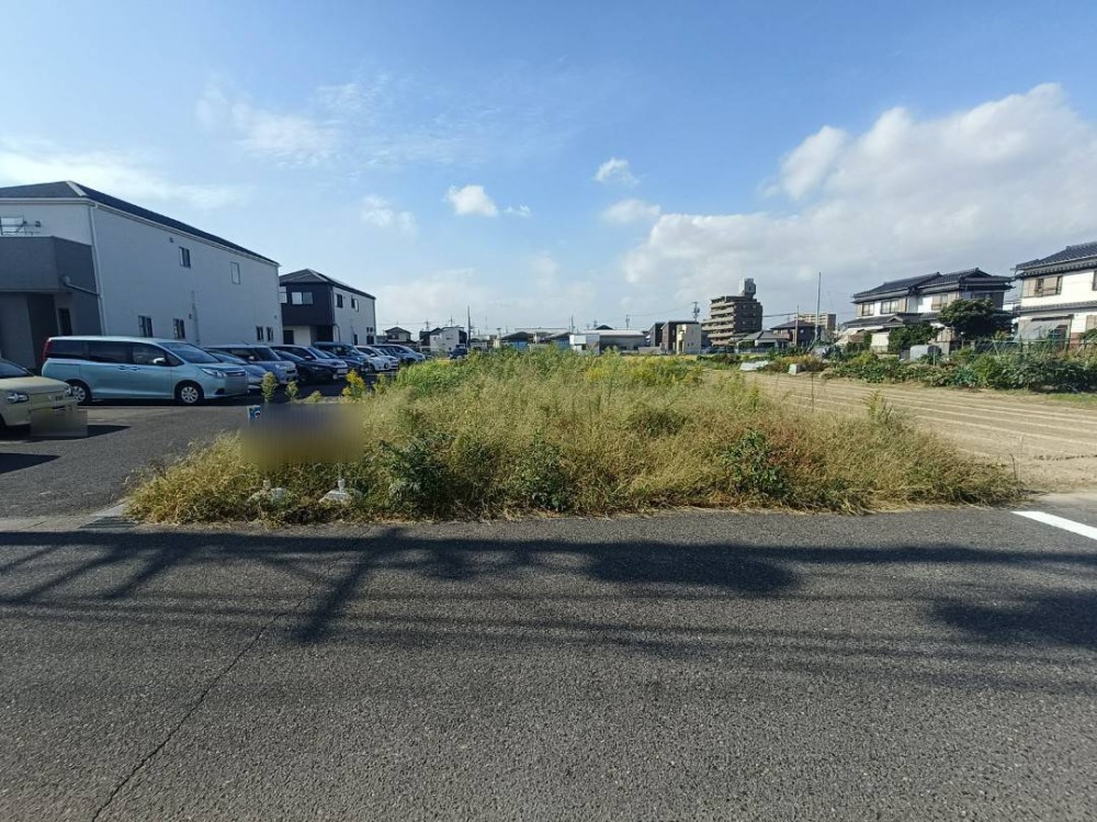 一宮市丹陽町2期　全2区画　1号地 画像1