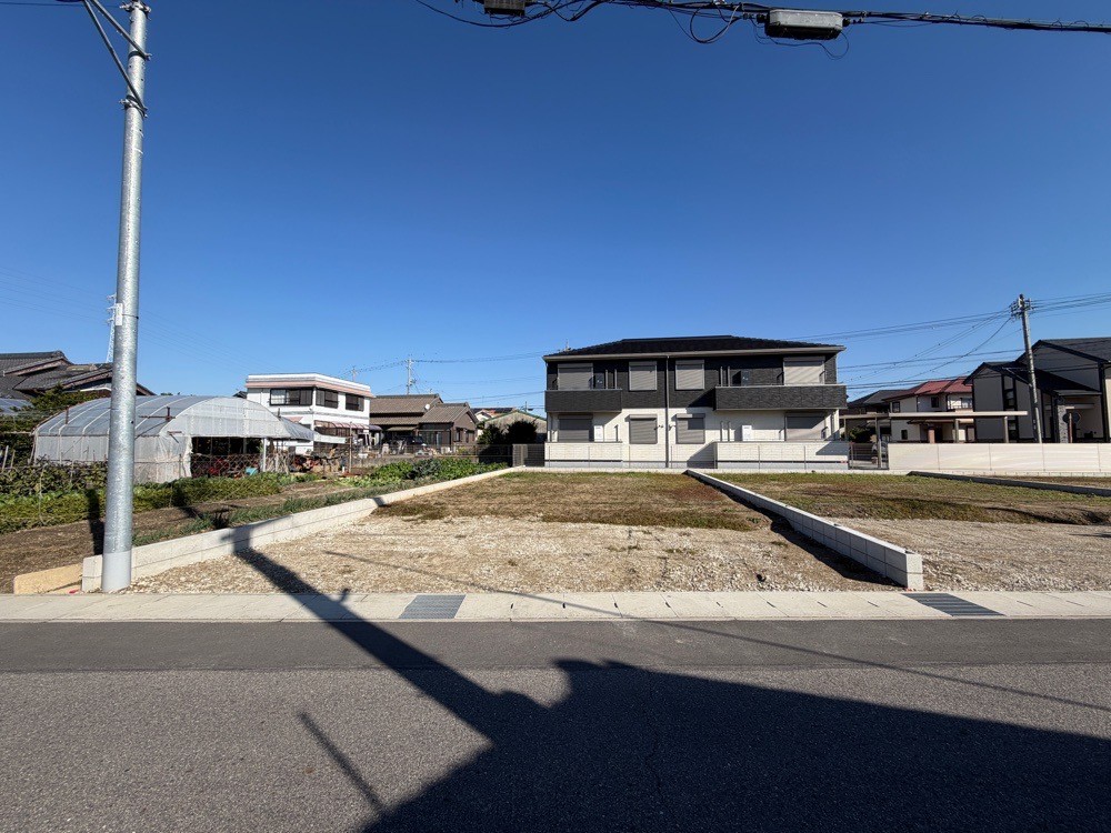 西尾市富山町　全4区画　A区画 画像5