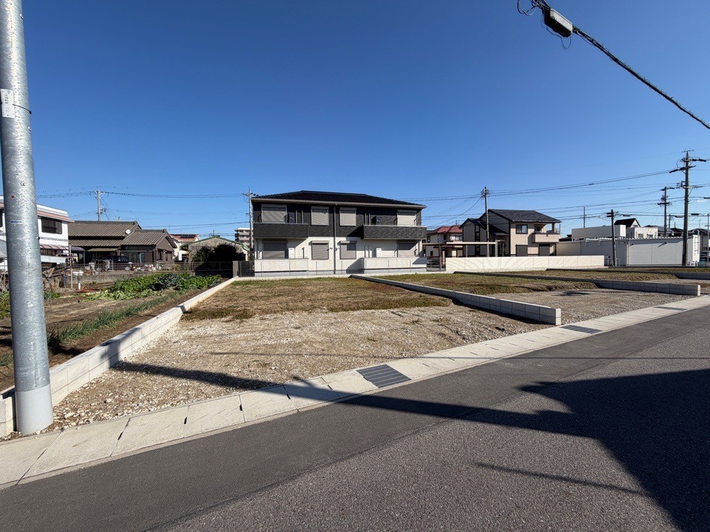 西尾市富山町　全4区画　A区画 画像4