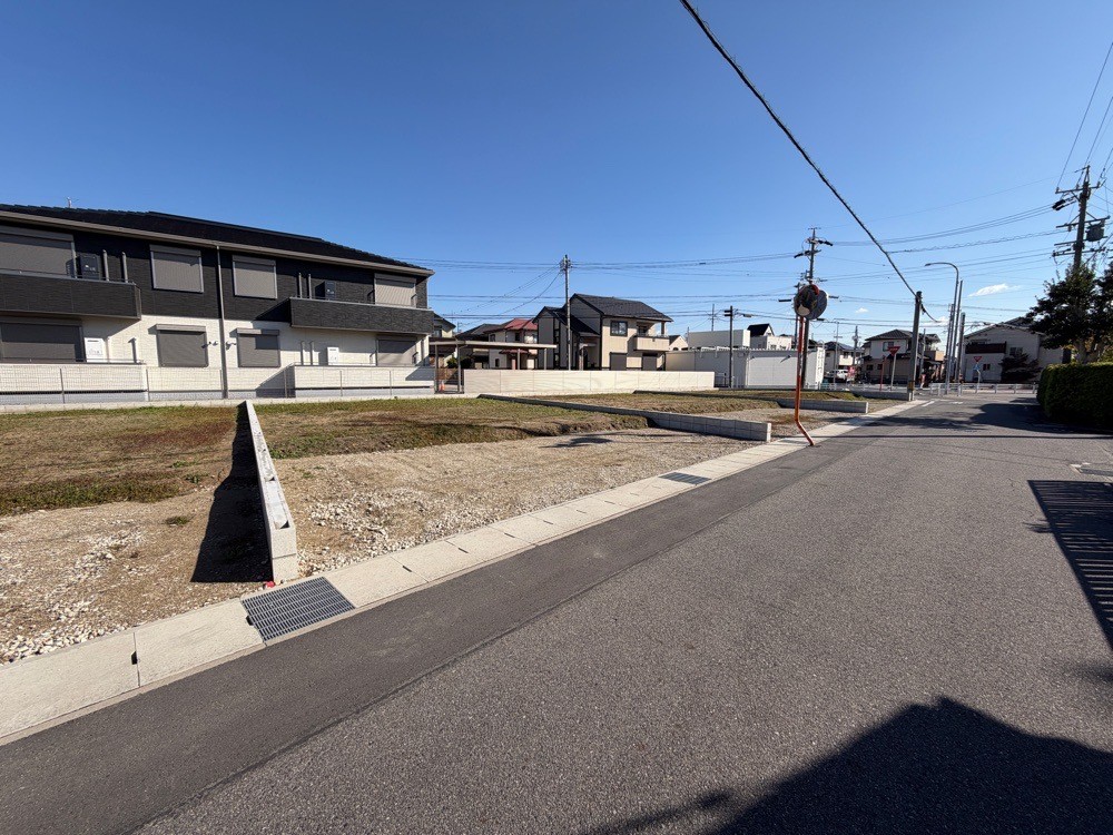 西尾市富山町　全4区画　B区画 画像5