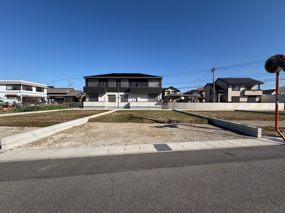 西尾市富山町　全4区画　B区画 画像4