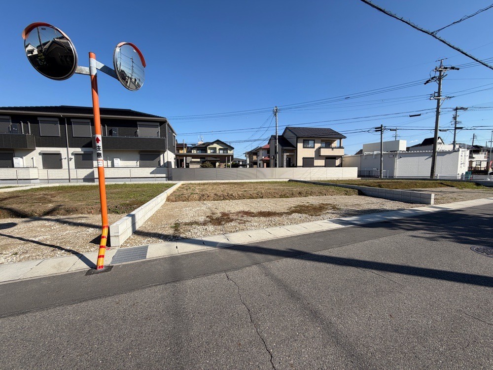 西尾市富山町　全4区画　C区画 画像5