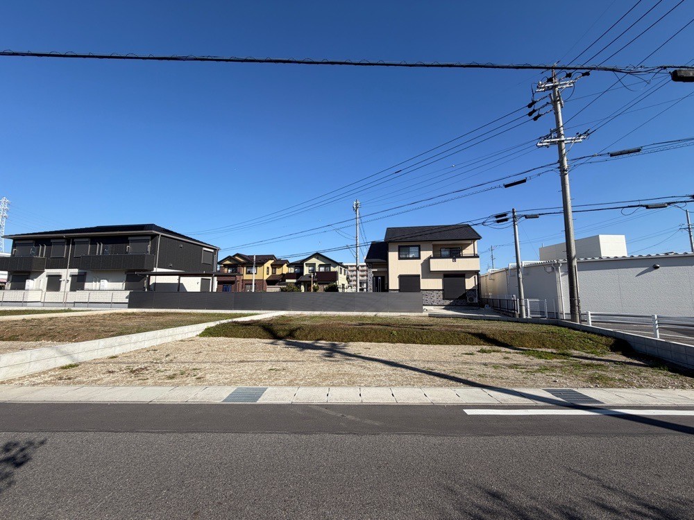 西尾市富山町　全4区画　D区画 画像4