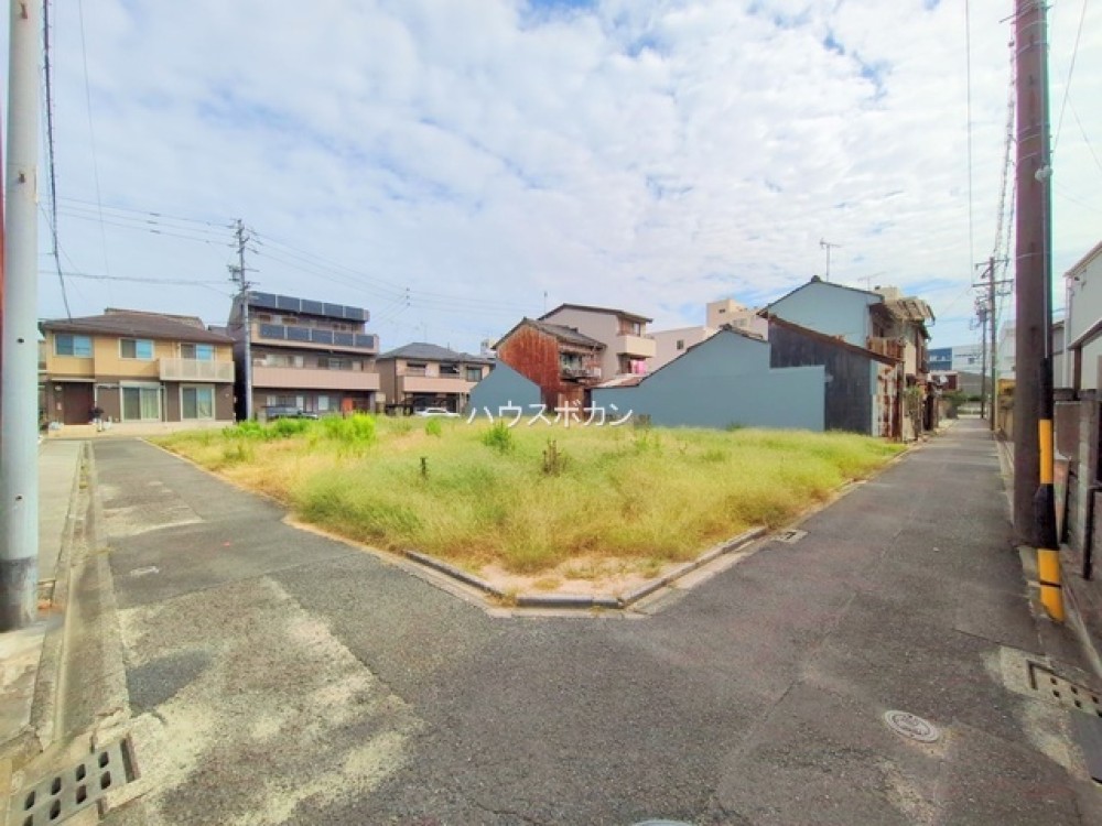 多方面アクセス良好な立地！