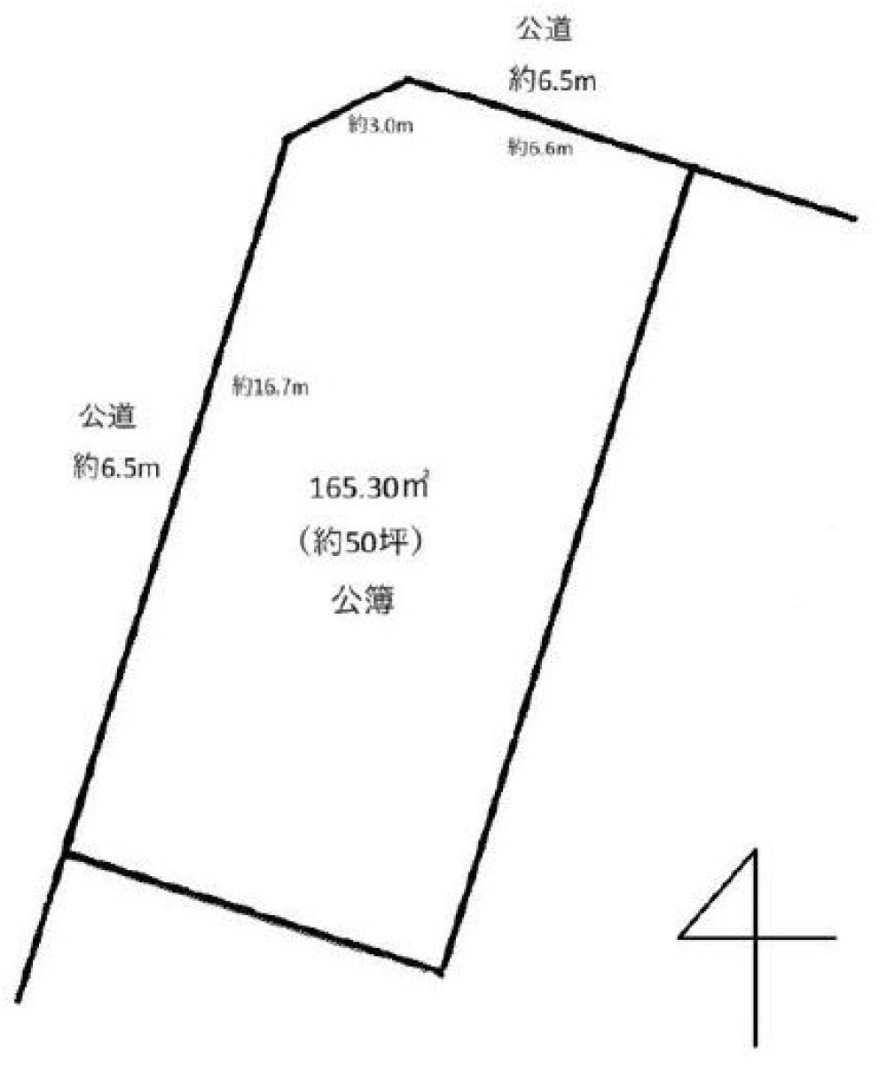 名古屋市緑区鳴海町字上ノ山 画像1