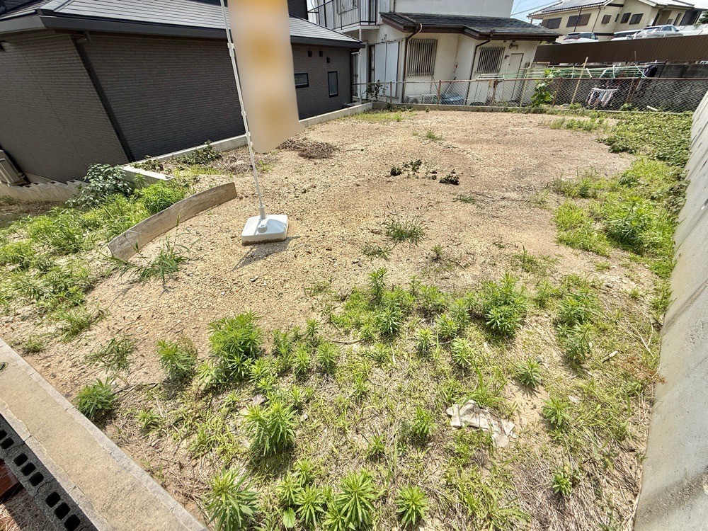 名古屋市緑区鳴海町　全2区画　B号地 画像4
