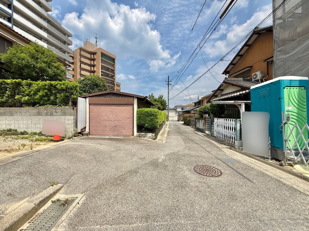 名古屋市緑区鳴海町　全2区画　B号地 画像8