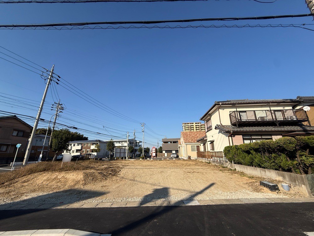 半田市青山五丁目　全2区画　B区画 画像7