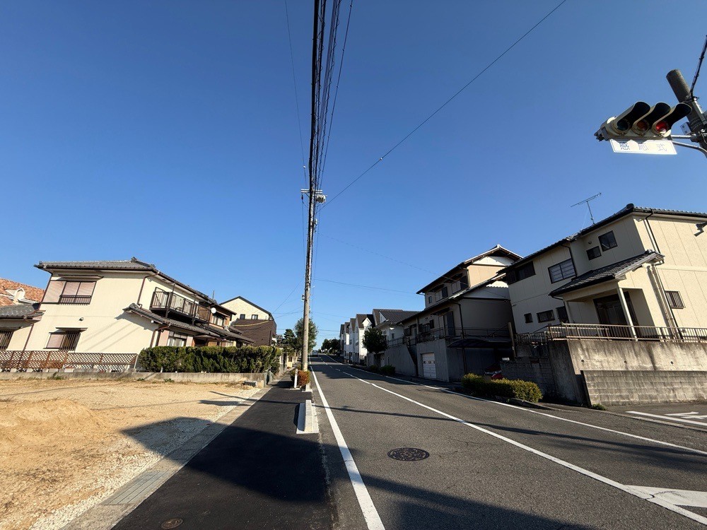 半田市青山五丁目　全2区画　B区画 画像8