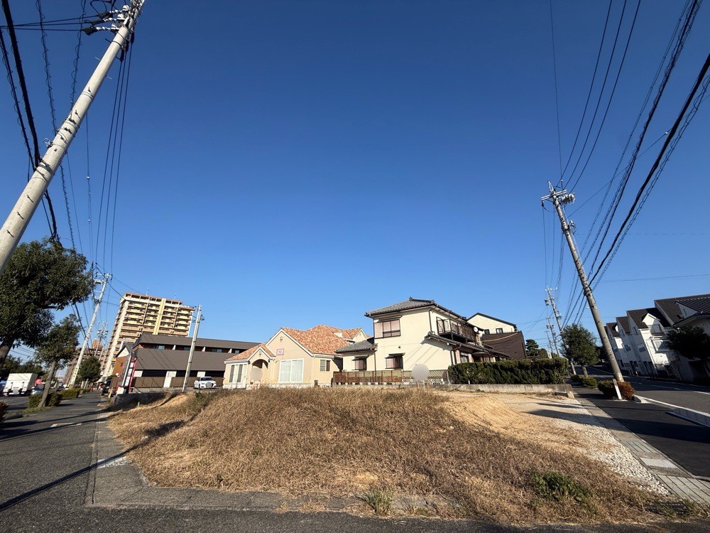 半田市青山五丁目　全2区画　B区画 画像4