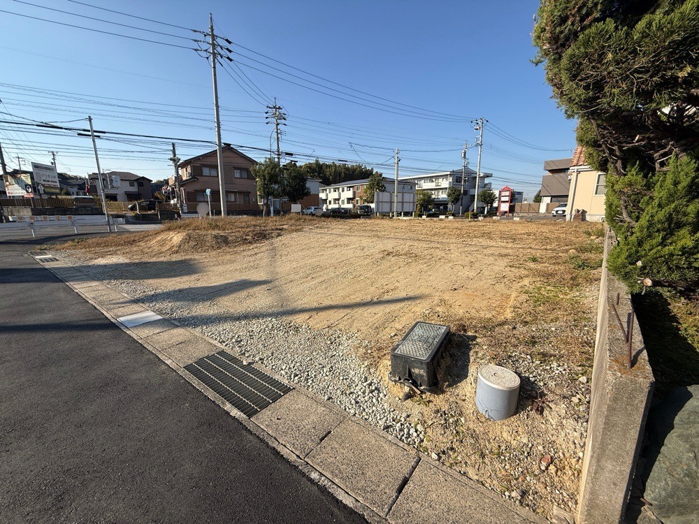 半田市青山五丁目　全2区画　B区画 画像5