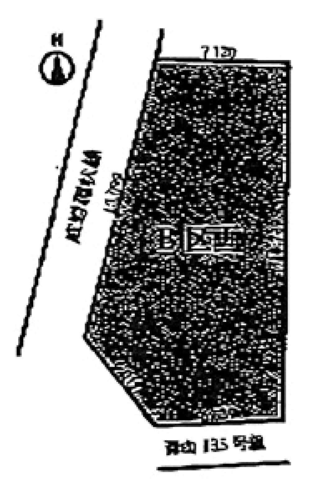 半田市青山五丁目　全2区画　B区画 画像8
