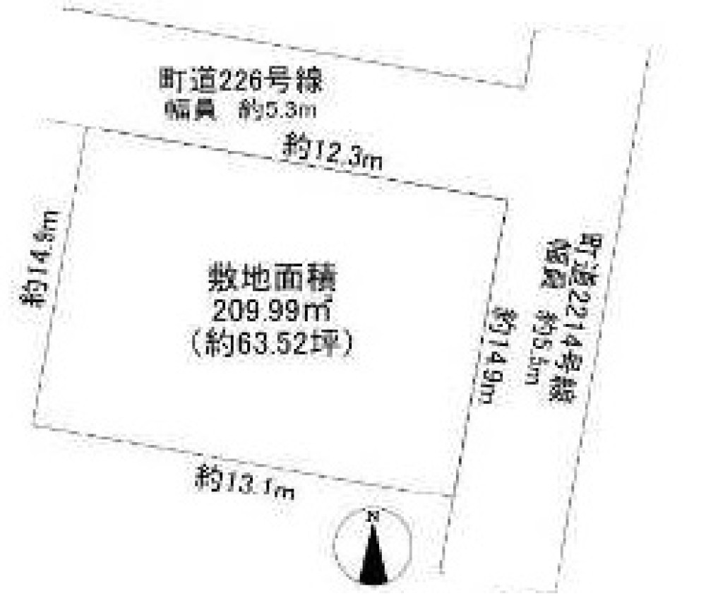 知多郡阿久比町大字白沢字表山 画像1
