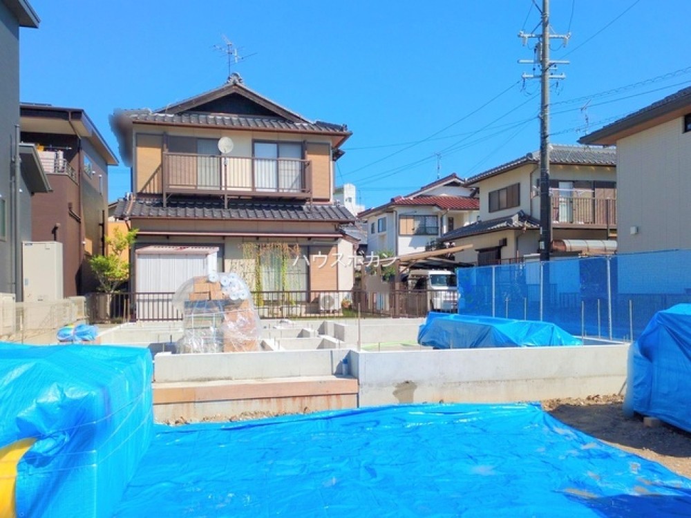 瀬戸市赤重町　全1棟　1号棟 画像1