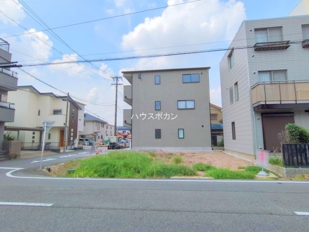 駅まで徒歩約4分の好立地です◎