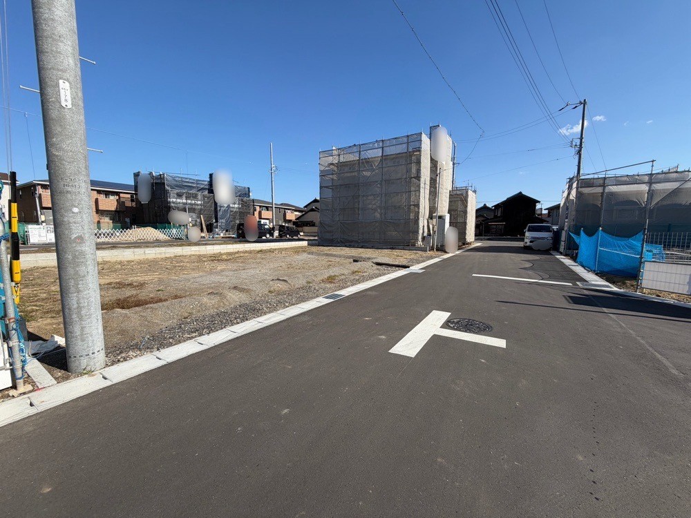 西尾市徳永町西側　全３区画　№33 画像4