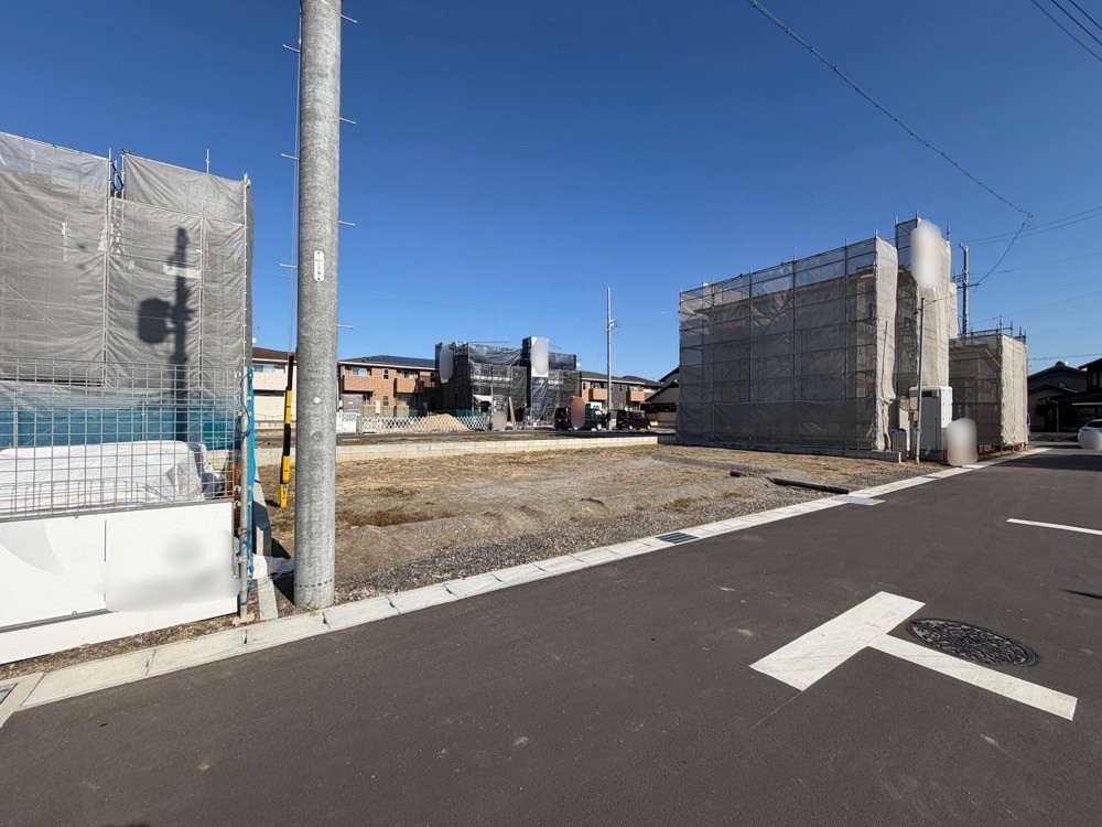 西尾市徳永町西側　全３区画　№33 画像3