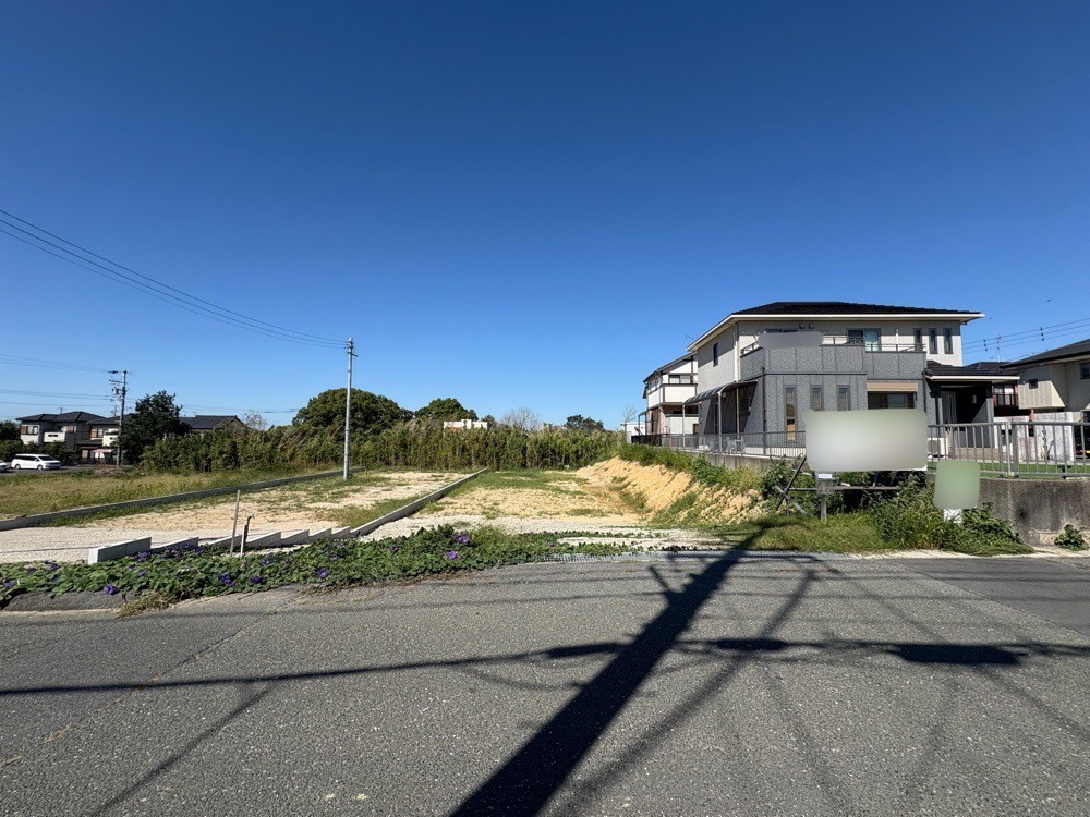 豊橋市東大清水町　全3区画　A号地 画像3