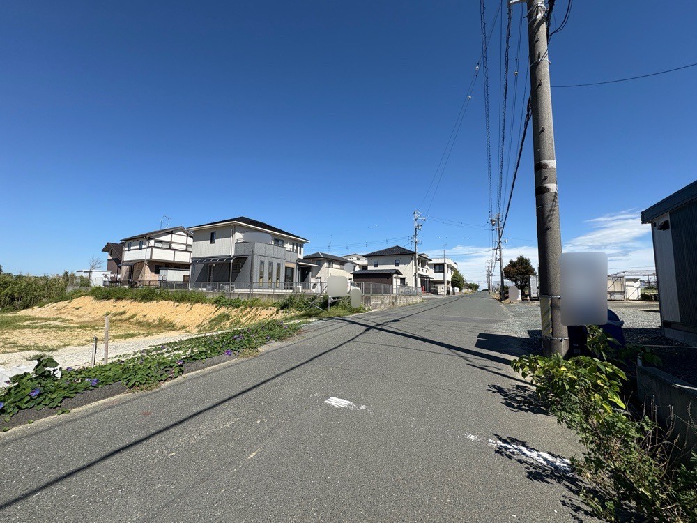 豊橋市東大清水町　全3区画　A号地 画像2
