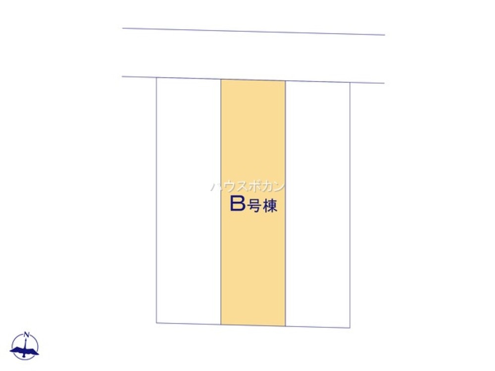 あま市上萱津3期　全3棟　B号棟 画像1