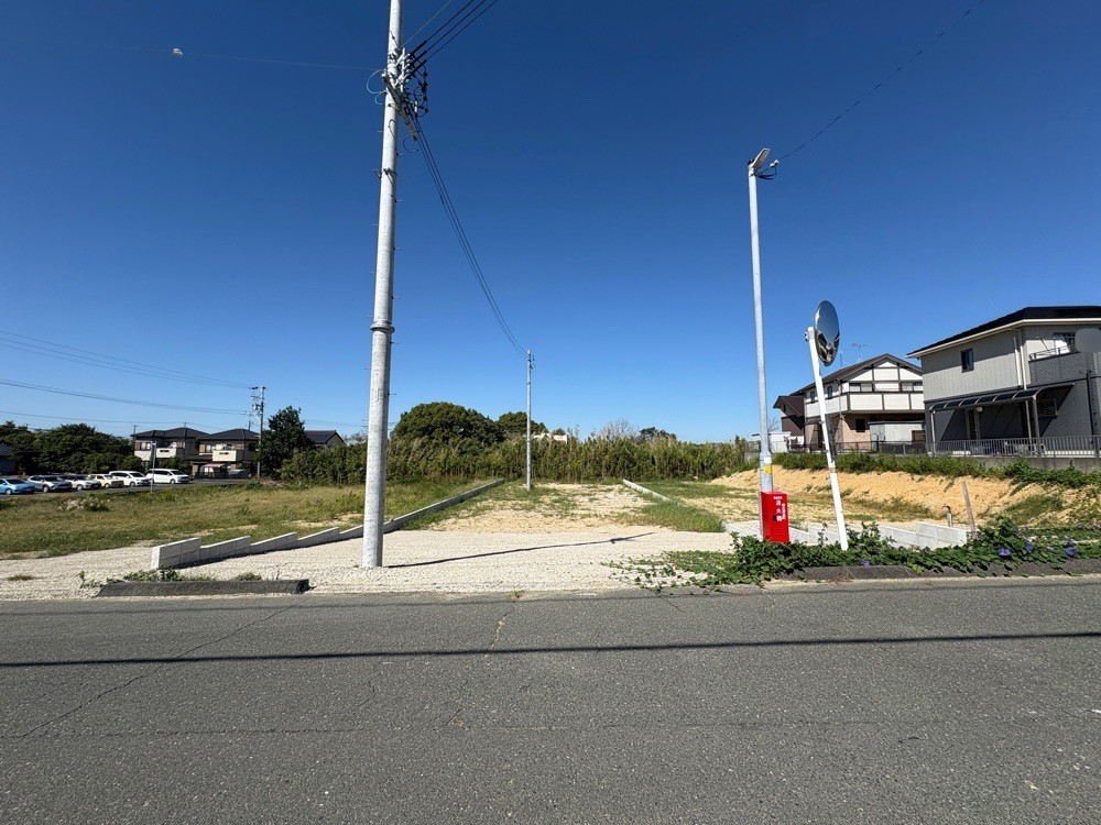 豊橋市東大清水町　全3区画　B号地 画像3