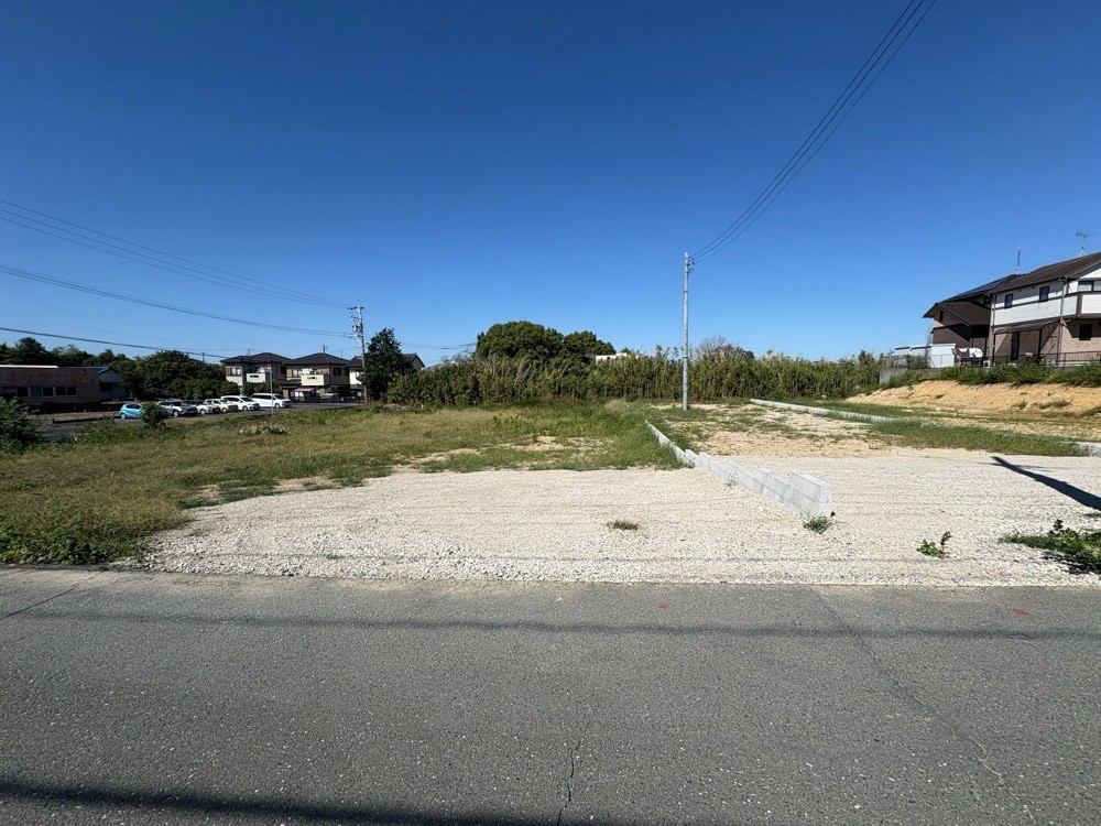 豊橋市東大清水町　全3区画　C号地 画像6