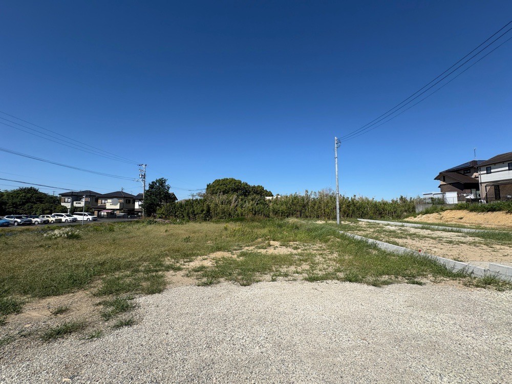 豊橋市東大清水町　全3区画　C号地 画像5