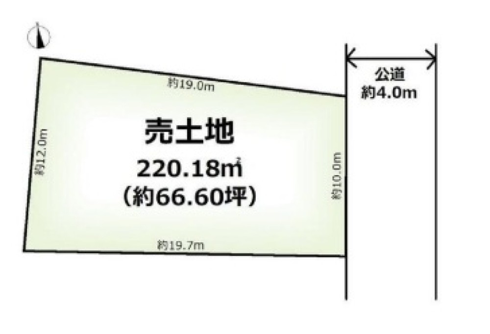一宮市時之島 画像1