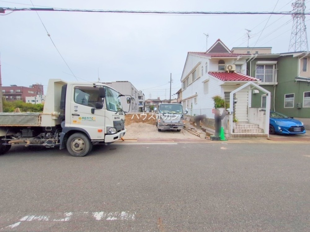 名古屋市中川区打出二丁目　2期　全2棟　1号棟 画像5