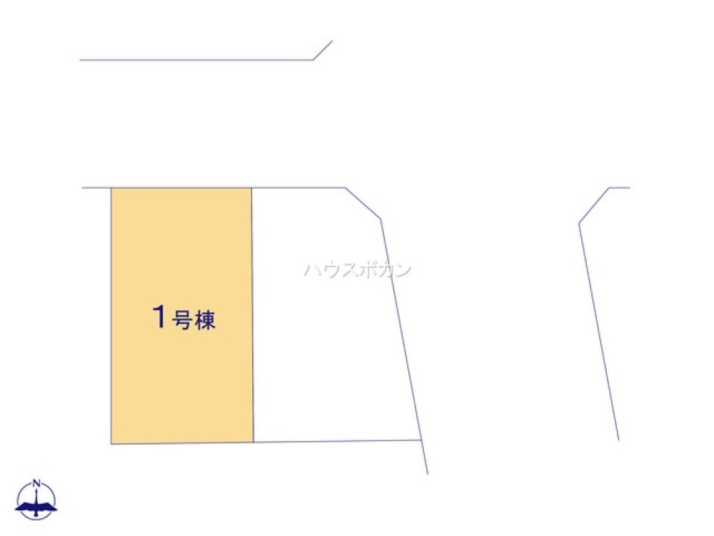 名古屋市中川区打出二丁目　2期　全2棟　1号棟 画像3