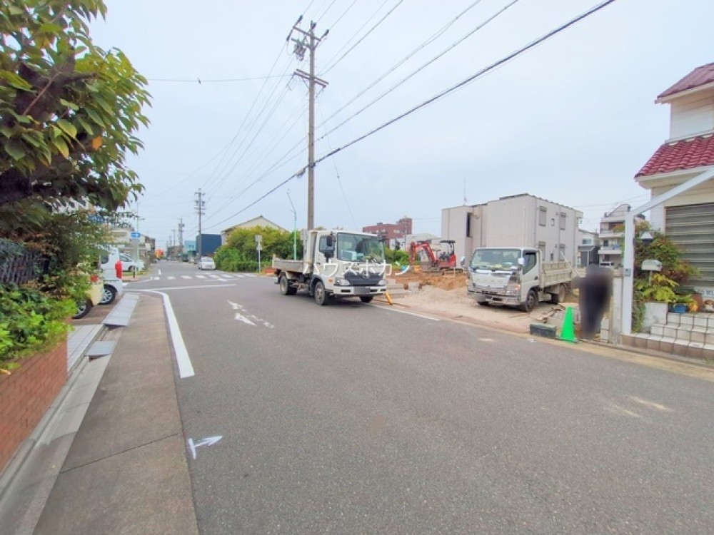 名古屋市中川区打出二丁目　2期　全2棟　1号棟 画像4