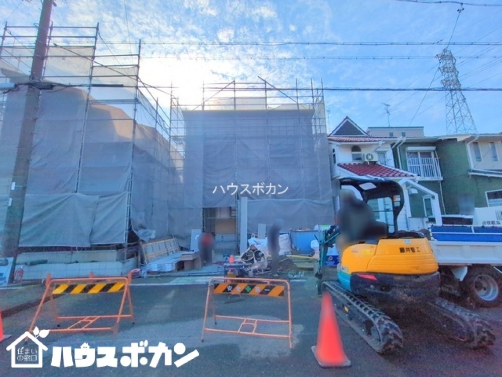 名古屋市中川区打出二丁目　2期　全2棟　1号棟 画像3