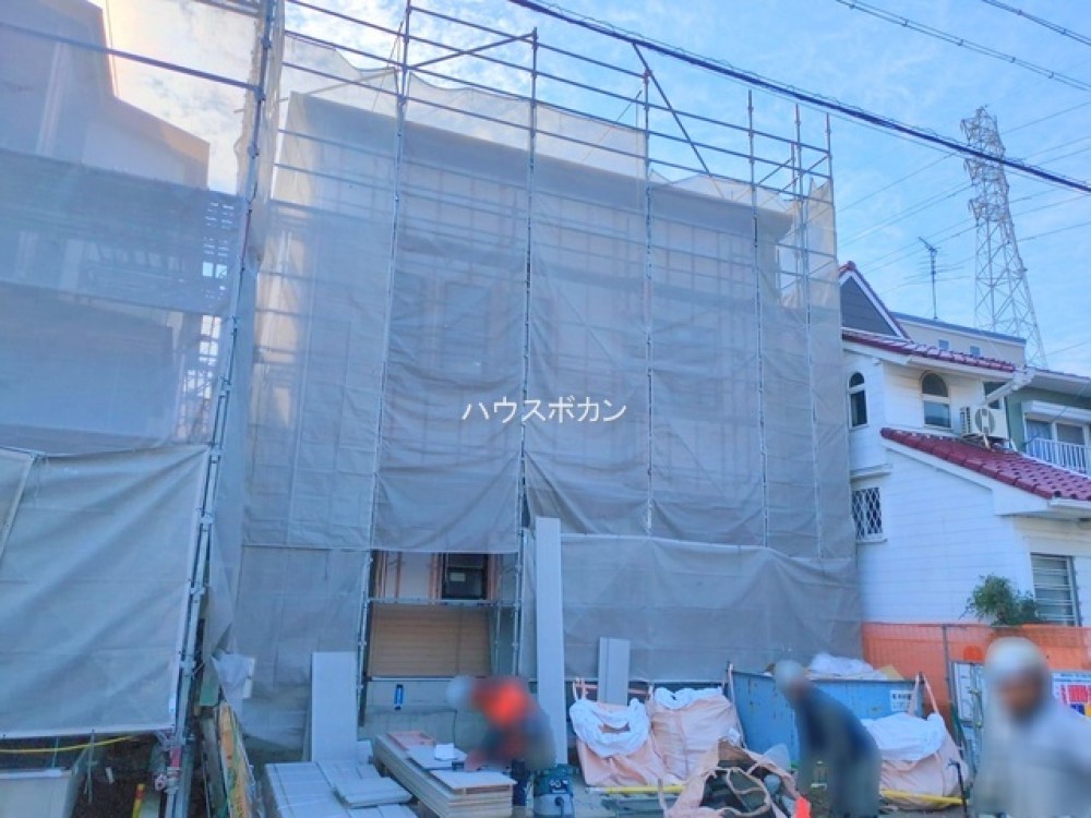 名古屋市中川区打出二丁目　2期　全2棟　1号棟 画像4