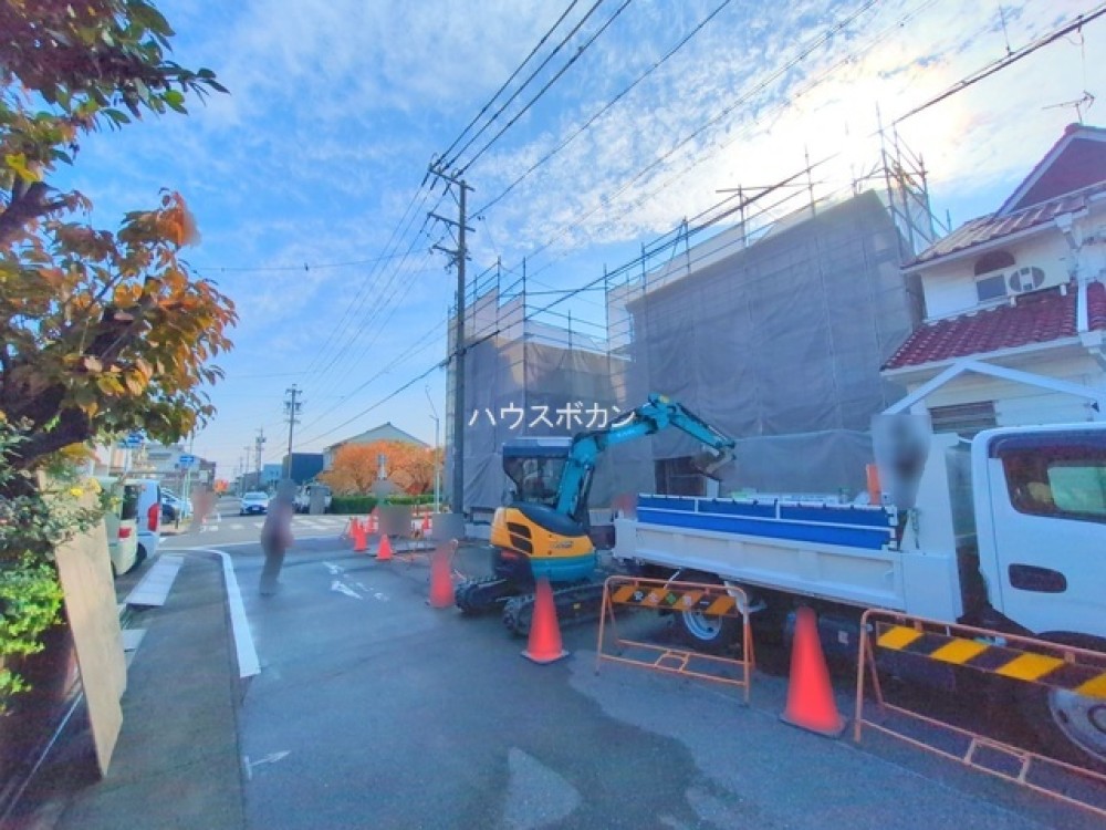 名古屋市中川区打出二丁目　2期　全2棟　1号棟 画像5