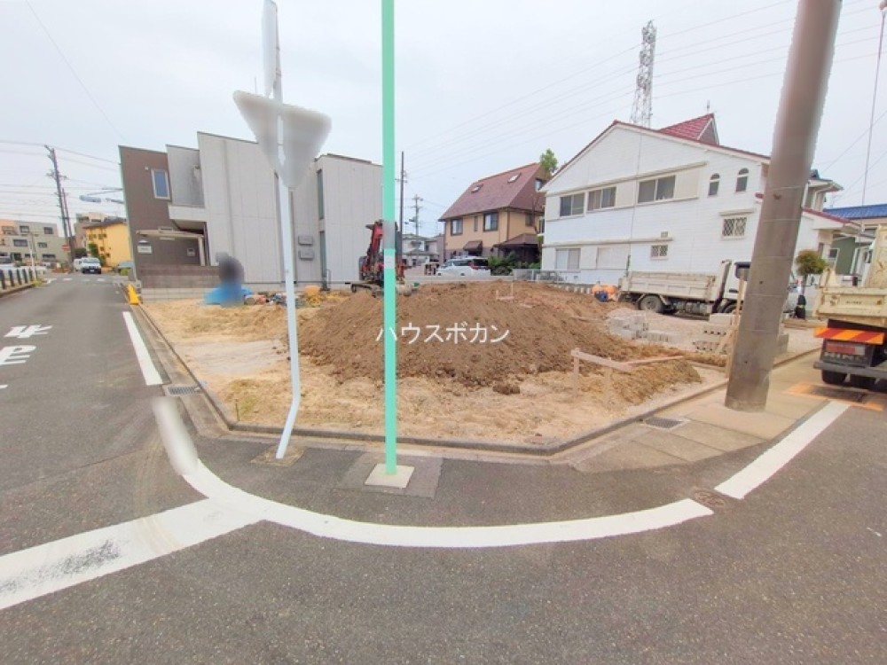 名古屋市中川区打出二丁目　2期　全2棟　2号棟 画像5