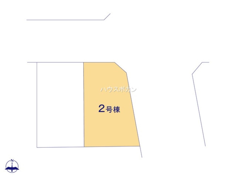 名古屋市中川区打出二丁目　2期　全2棟　2号棟 画像3