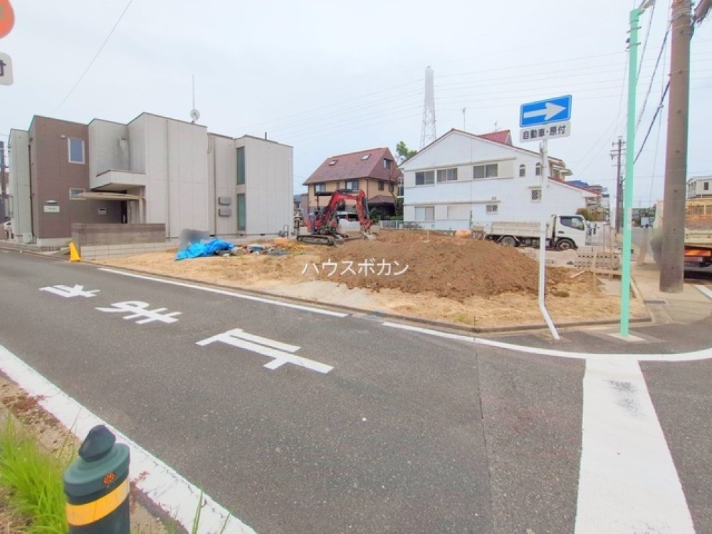 名古屋市中川区打出二丁目　2期　全2棟　2号棟 画像4