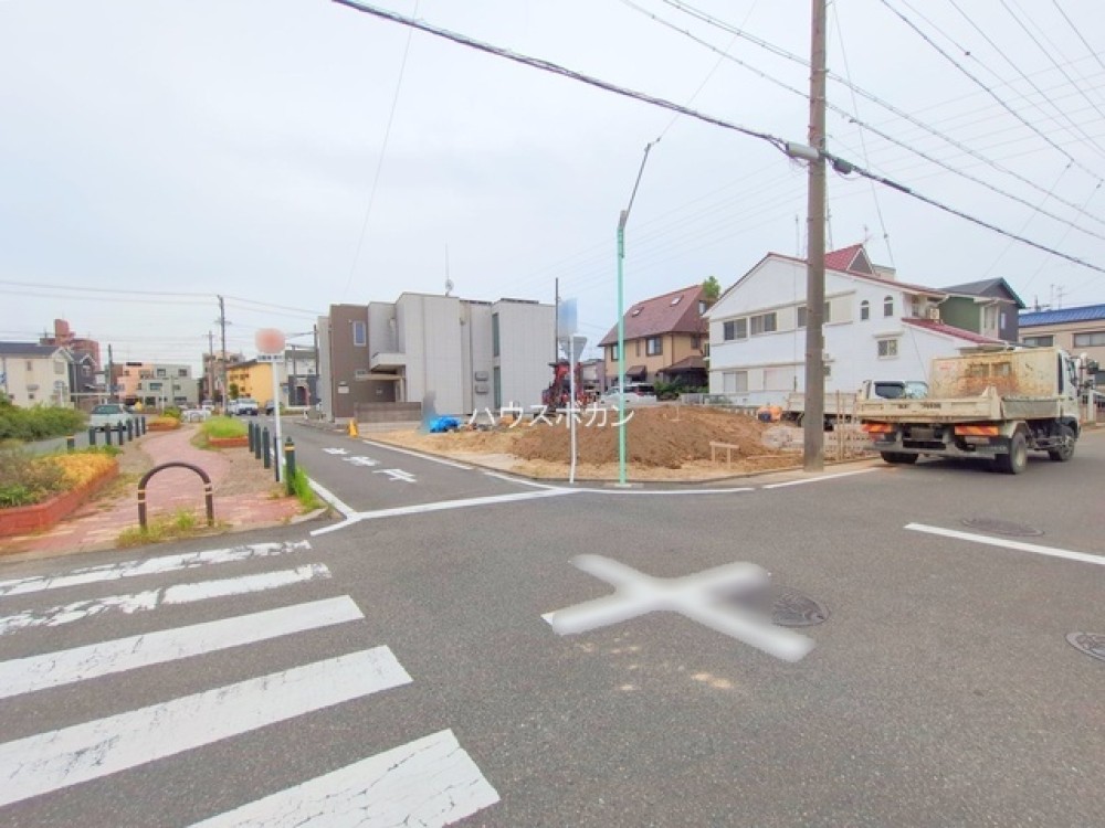 名古屋市中川区打出二丁目　2期　全2棟　2号棟 画像5