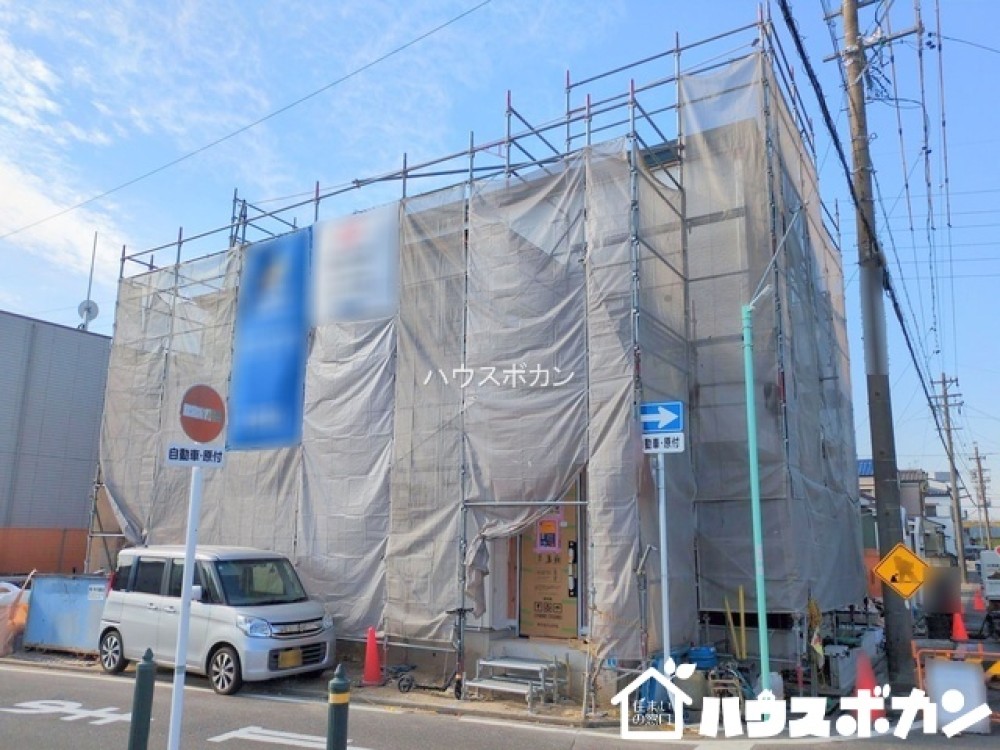 名古屋市中川区打出二丁目　2期　全2棟　2号棟 画像3