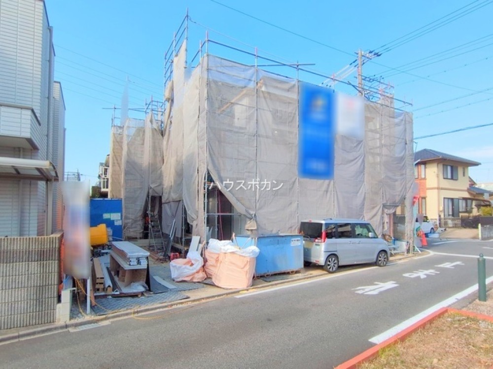 名古屋市中川区打出二丁目　2期　全2棟　2号棟 画像4