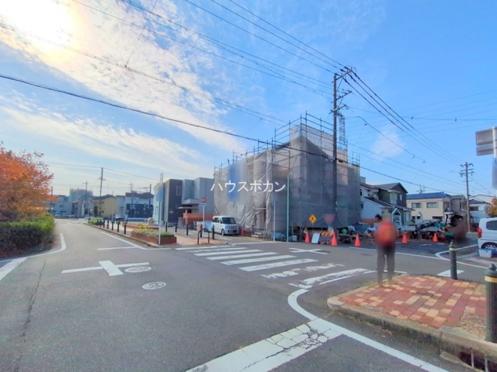 名古屋市中川区打出二丁目　2期　全2棟　2号棟 画像5