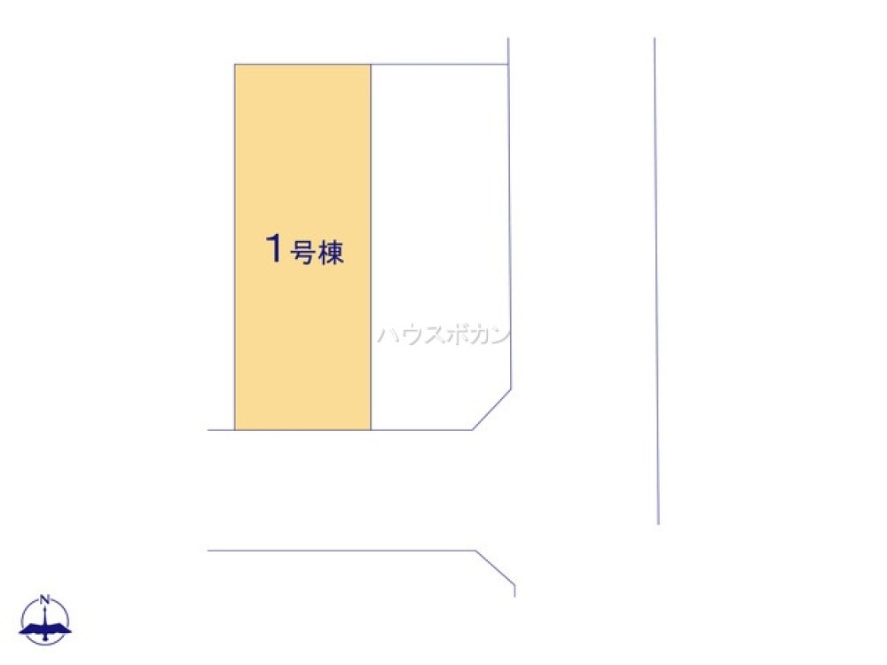 名古屋市中川区打出二丁目　全2棟　1号棟 画像4