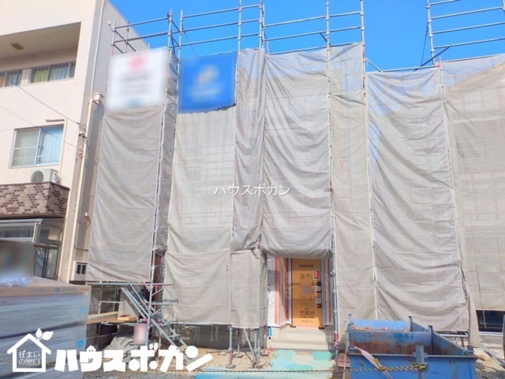 名古屋市中川区打出二丁目　全2棟　1号棟 画像3