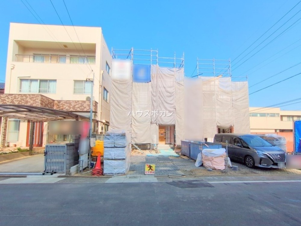 名古屋市中川区打出二丁目　全2棟　1号棟 画像4